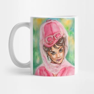 Natalie Wood, Mug